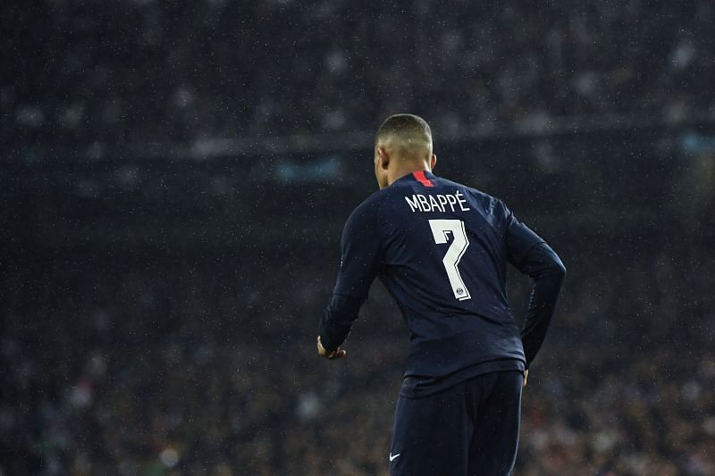 Failure in the Champions League may see the likes of Kylian Mbappe leave PSG